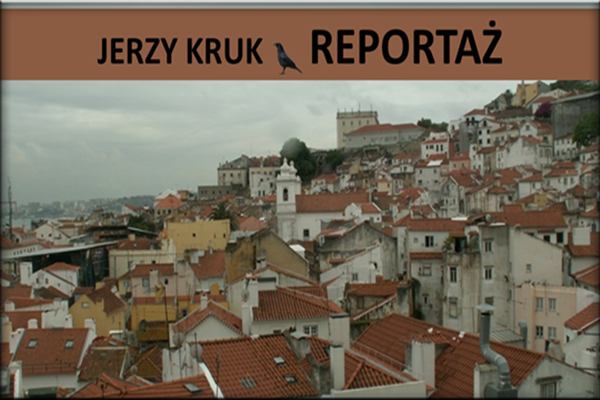 Jerzy Kruk reportaż