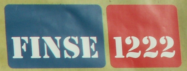Finse 1222